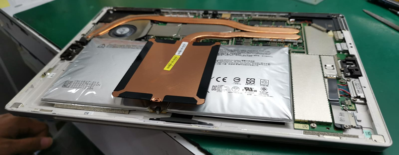 Surface Pro LCD Replacement in Singapore