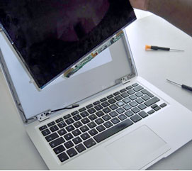 Macbook Repair in Singapore